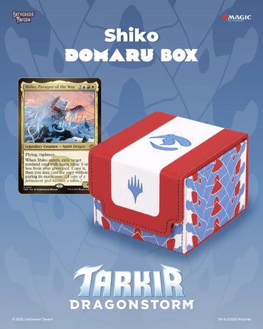 Tarkir: Dragonstorm DOMARU Box - Shiko