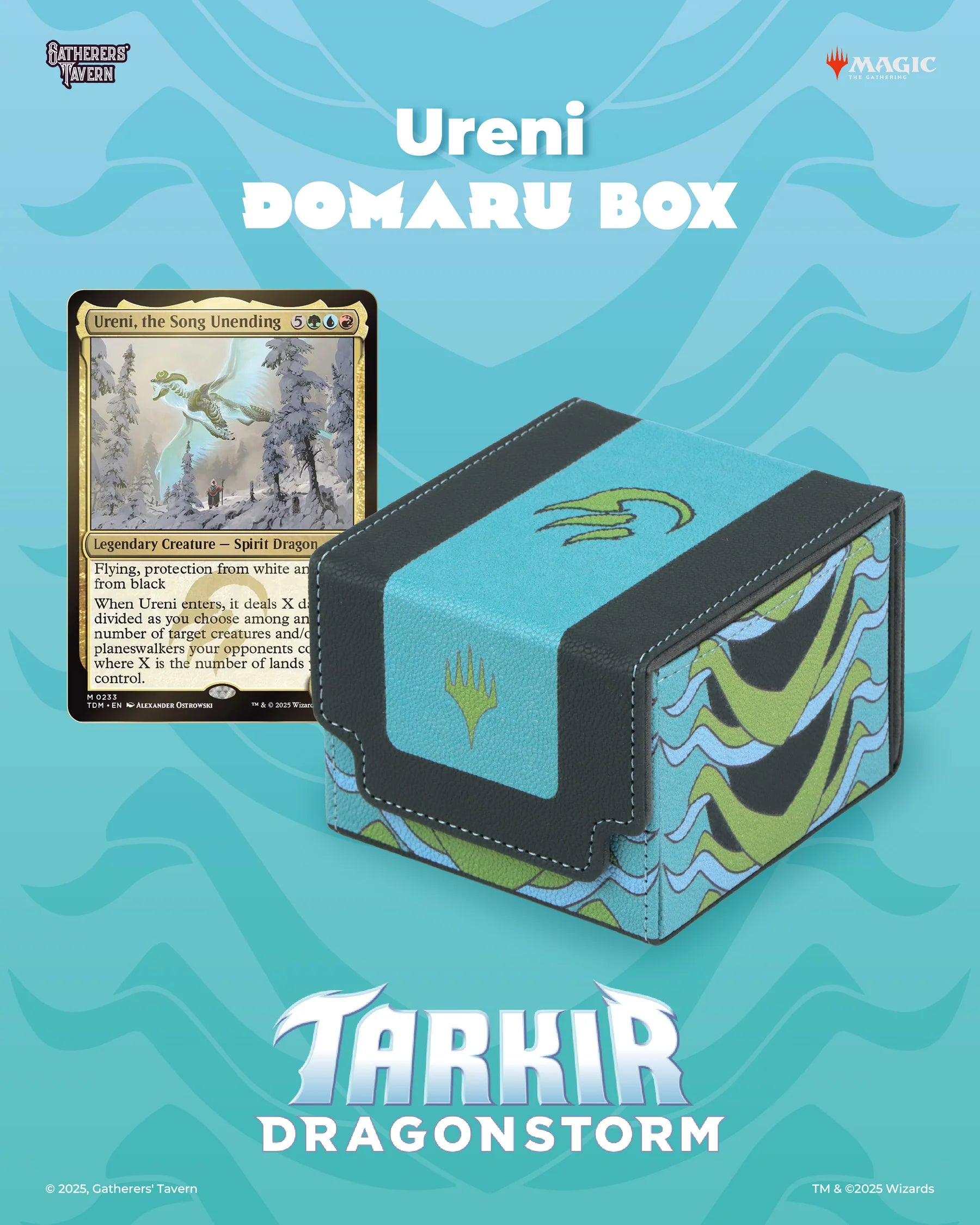 Tarkir: Dragonstorm DOMARU Box - Ureni