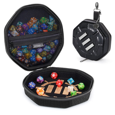 ENHANCE Tabletop Collector's Edition Dice Case