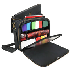 ENHANCE Tabletop Collectors  Edition Trading Card Shoulder Bag - Black