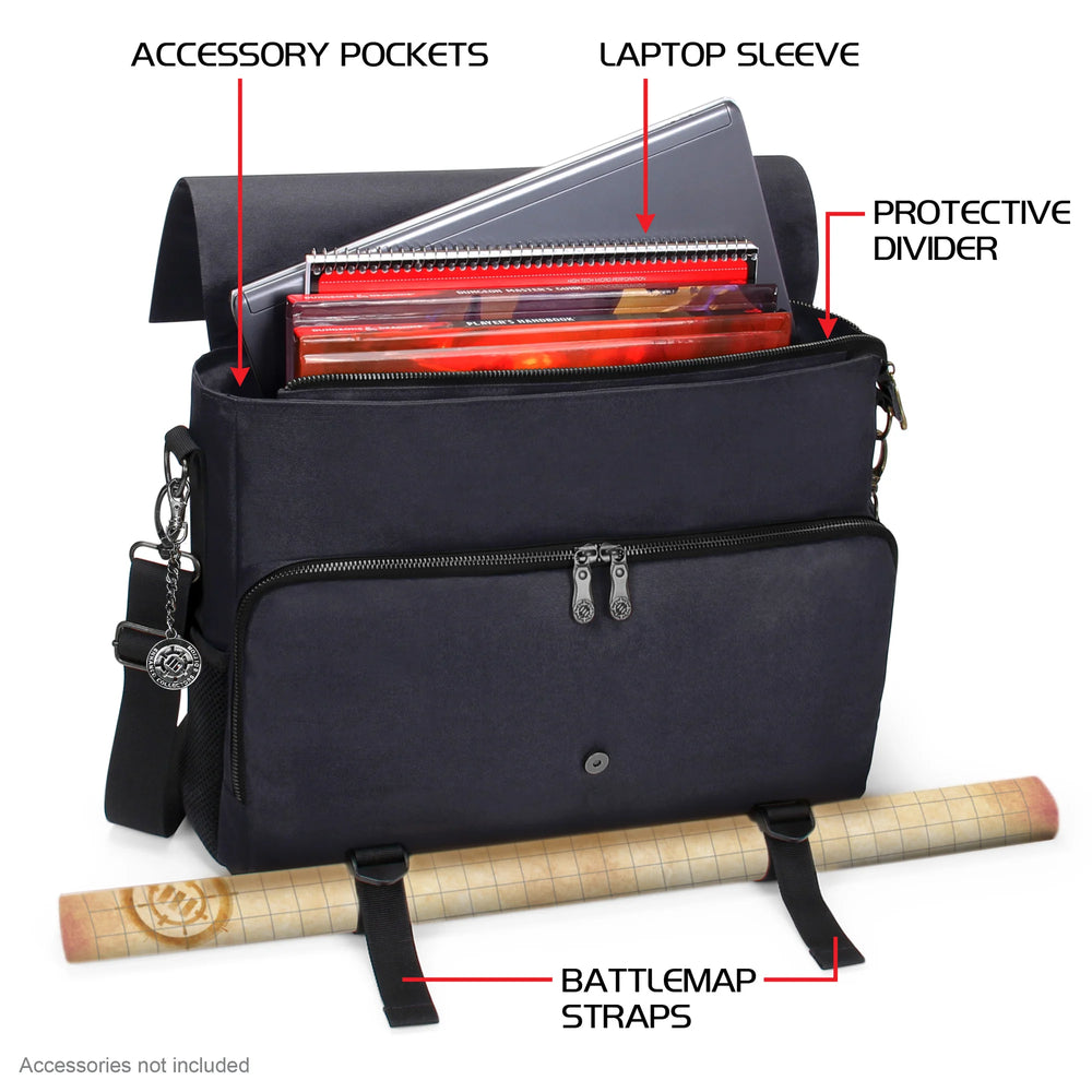 ENHANCE Tabletop RPG Player's Bag Collector's Edition
