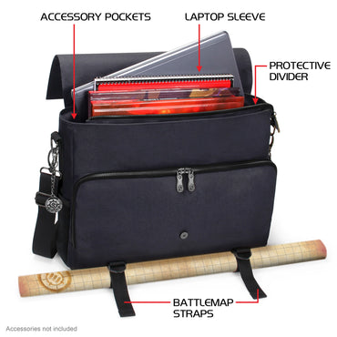 ENHANCE Tabletop RPG Player's Bag Collector's Edition