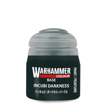 Incubi Darkness 12ml