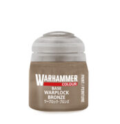 Base: Warplock Bronze (12ml)
