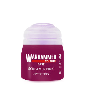 Screamer Pink 12ml