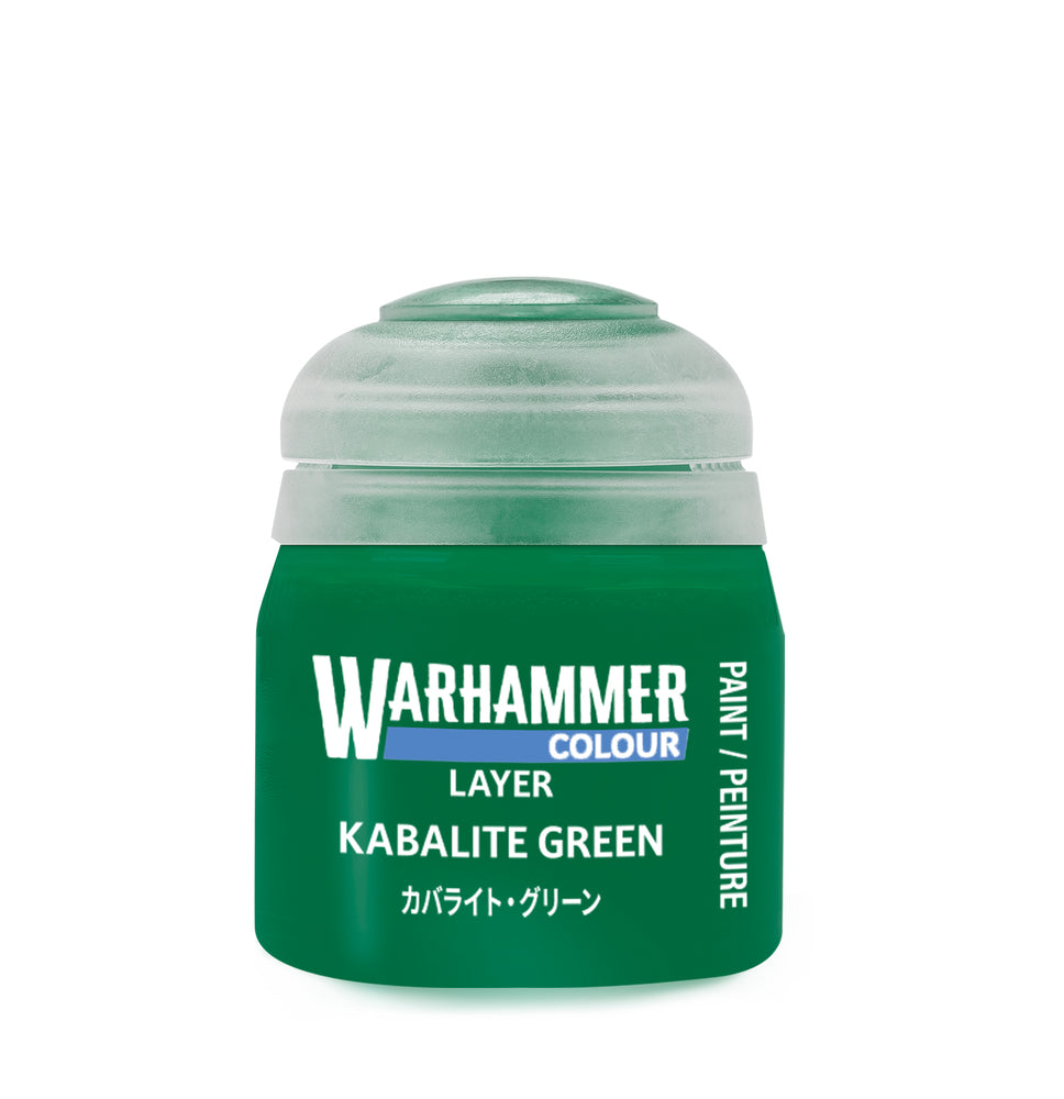 Layer: Kabalite Green (12ml)
