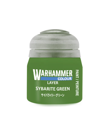 Sybarite Green 12ml