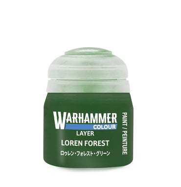 Layer: Loren Forest (12ml)