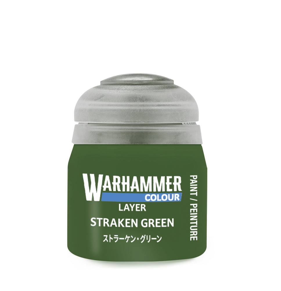 Straken Green