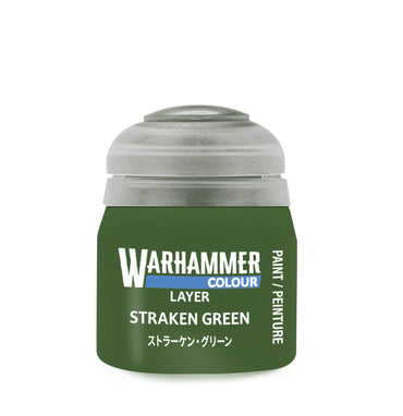 Straken Green