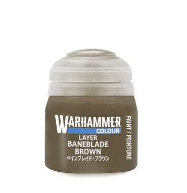 Baneblade Brown 12ml