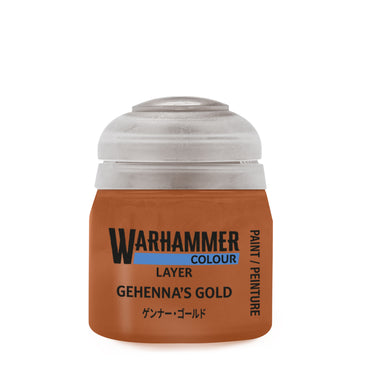 Gehenna's Gold