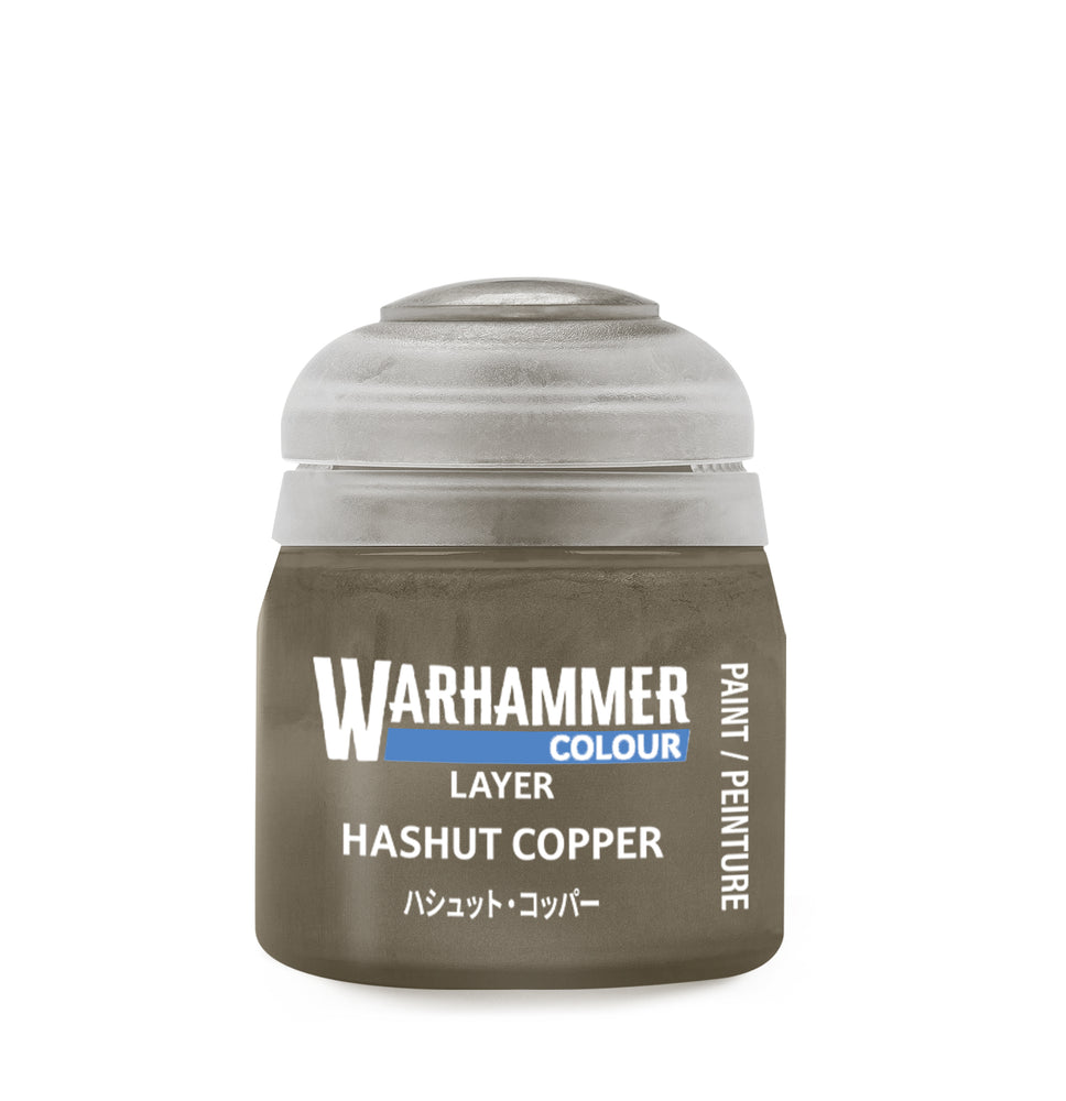 Layer: Hashut Copper (12ml)