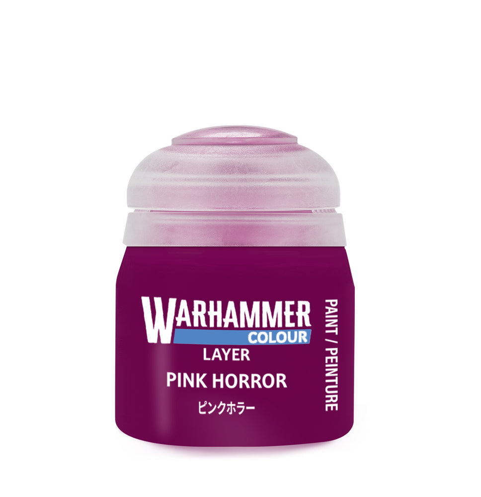 Pink Horror 12ml