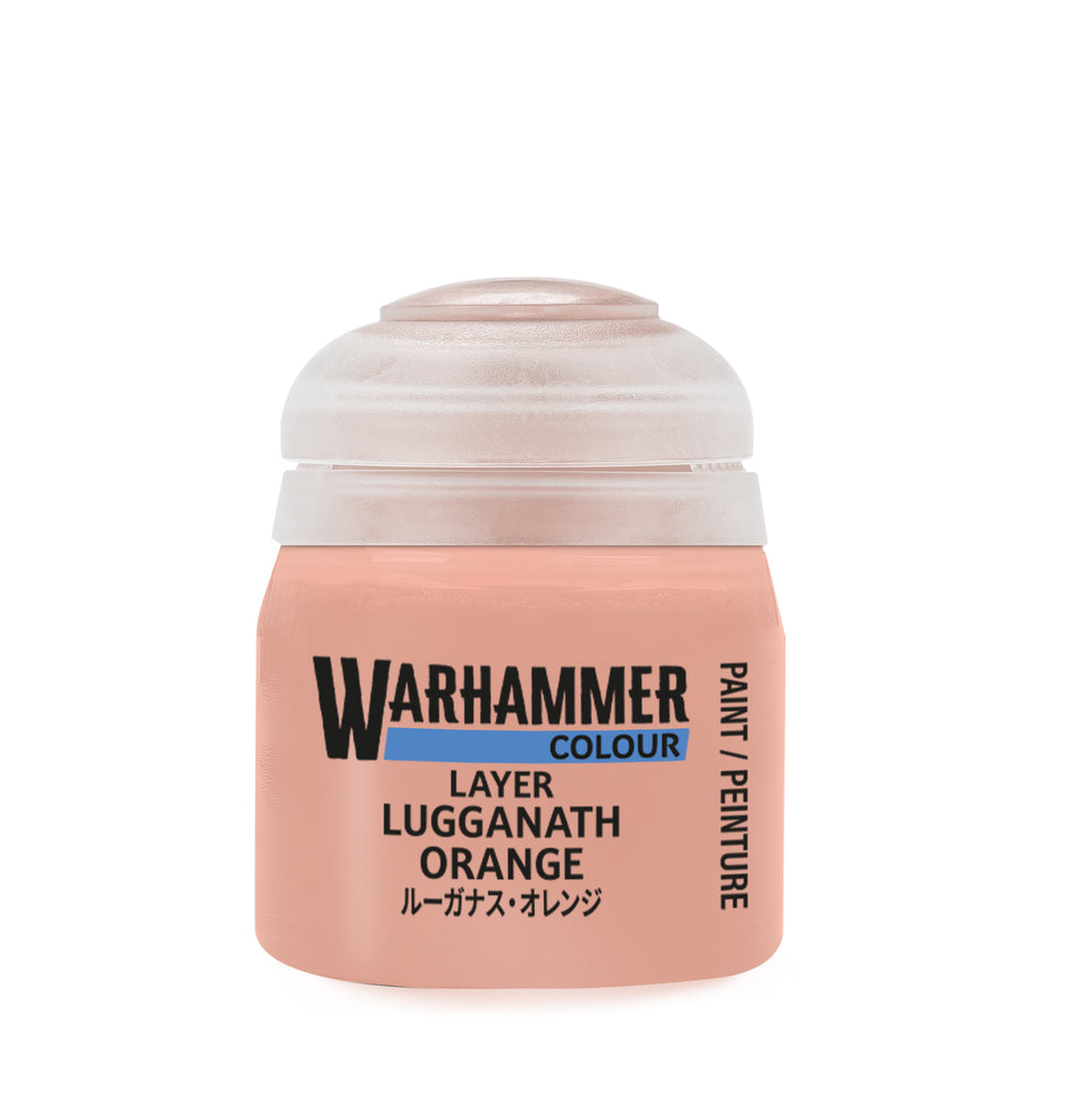 Layer: Lugganath Orange (12ml)