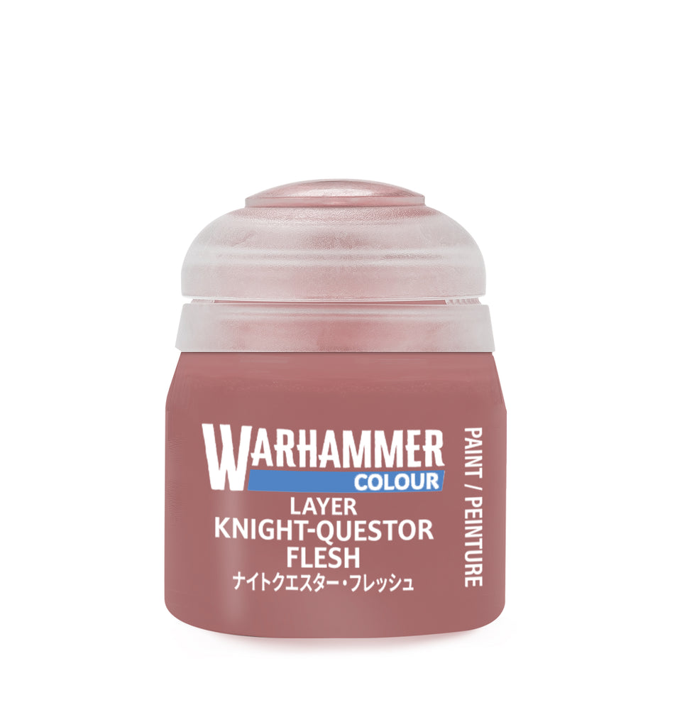 Layer: Knight-questor Flesh (12ml)