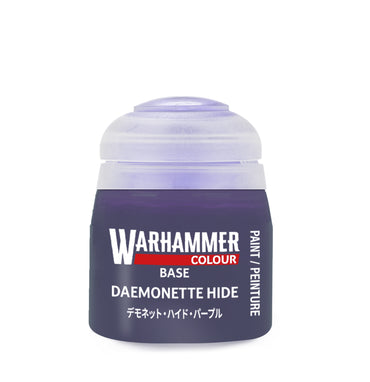 Base: Daemonette Hide (12ml)