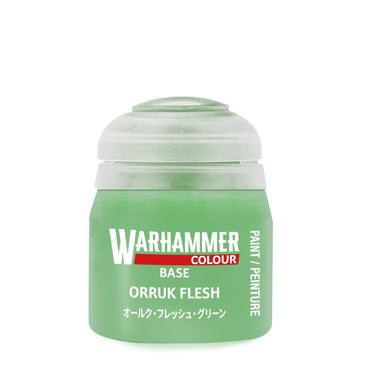 Base: Orruk Flesh (12ml)
