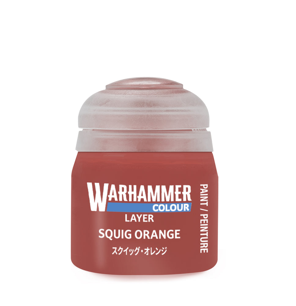 Squig Orange 12ml