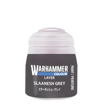 Layer: Slaanesh Grey (12ml)