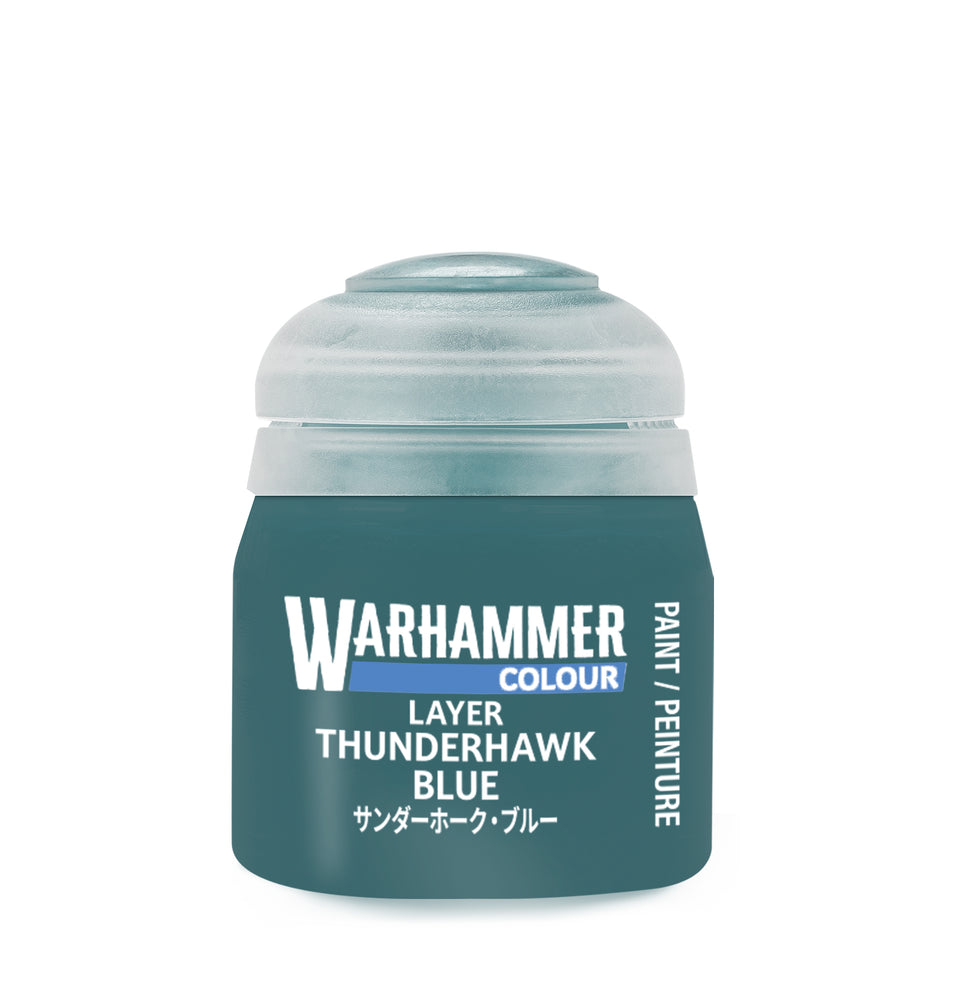Layer: Thunderhawk Blue (12ml)