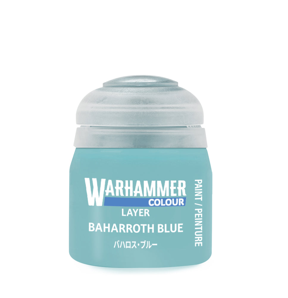 Layer: Baharroth Blue (12ml)