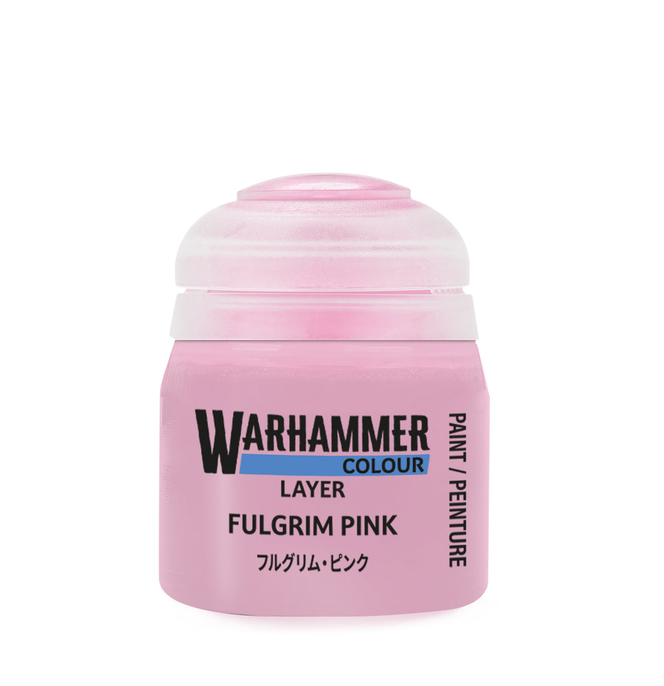Layer: Fulgrim Pink (12ml)