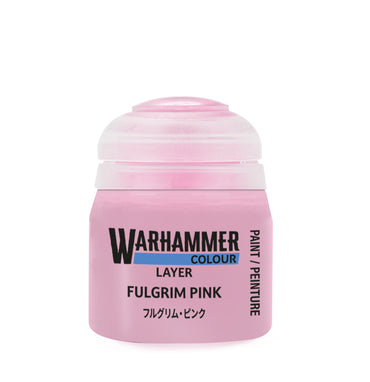 Layer: Fulgrim Pink (12ml)