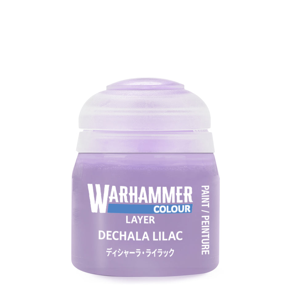 Layer: Dechala Lilac (12ml)