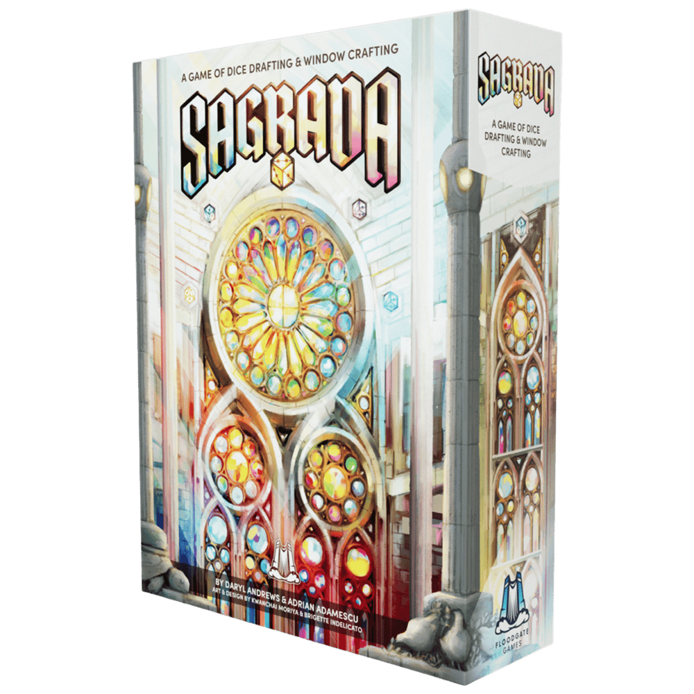 Sagrada(2026 Edition)