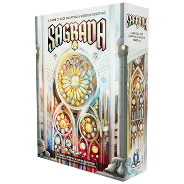 Sagrada(2026 Edition)