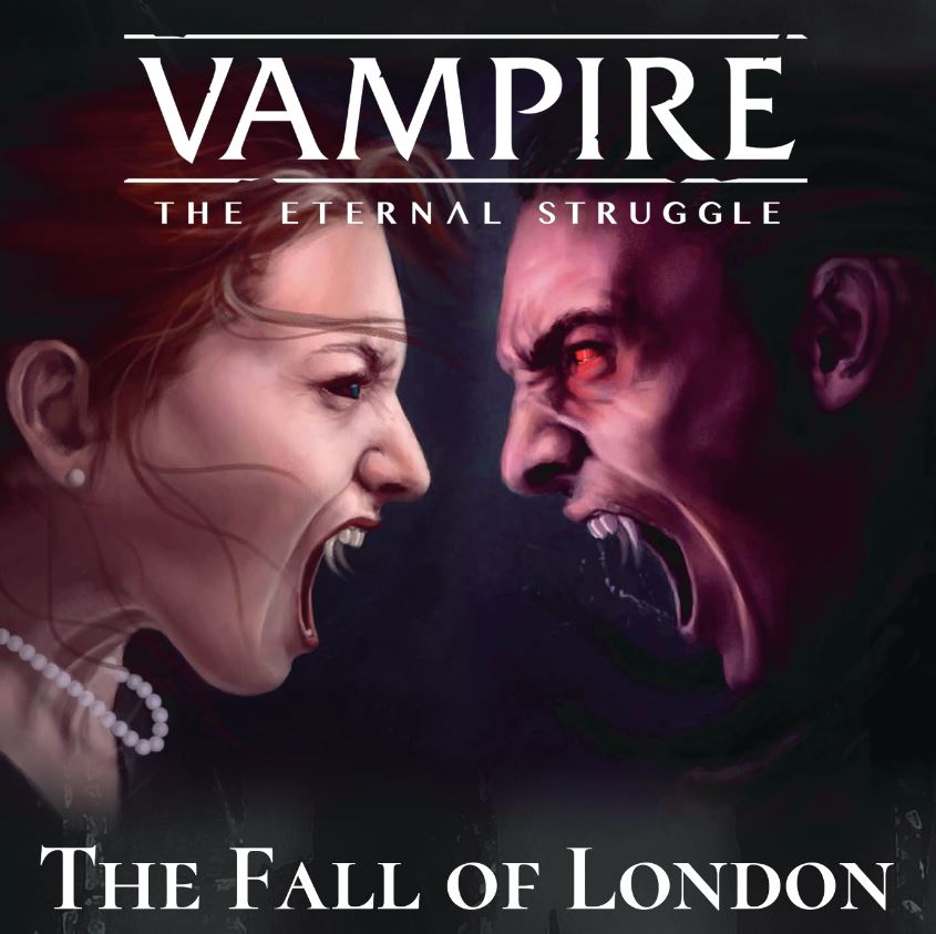 Vampire The Eternal Struggle - The Fall Of London