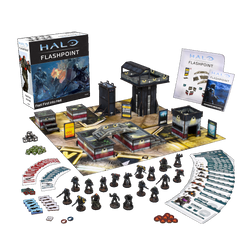 HALO: Flashpoint - Feet First Into Hell