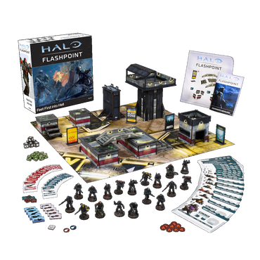 HALO: Flashpoint - Feet First Into Hell