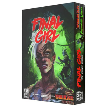 Final Girl: The Green Terror