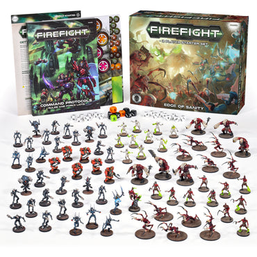 Firefight - Edge of Sanity 2 Player Starter