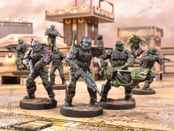 HALO: Flashpoint - Feet First Into Hell