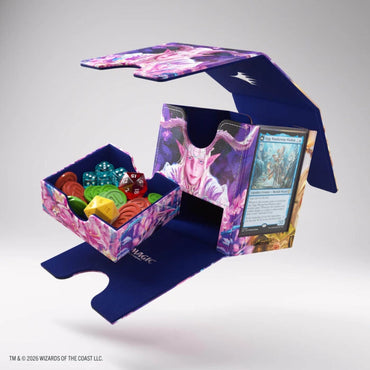 Magic: The Gathering | Lorwyn Eclipsed Sidekick PRO 100+ XL - Ashling, the Limitless/Auntie Ool (Copy)