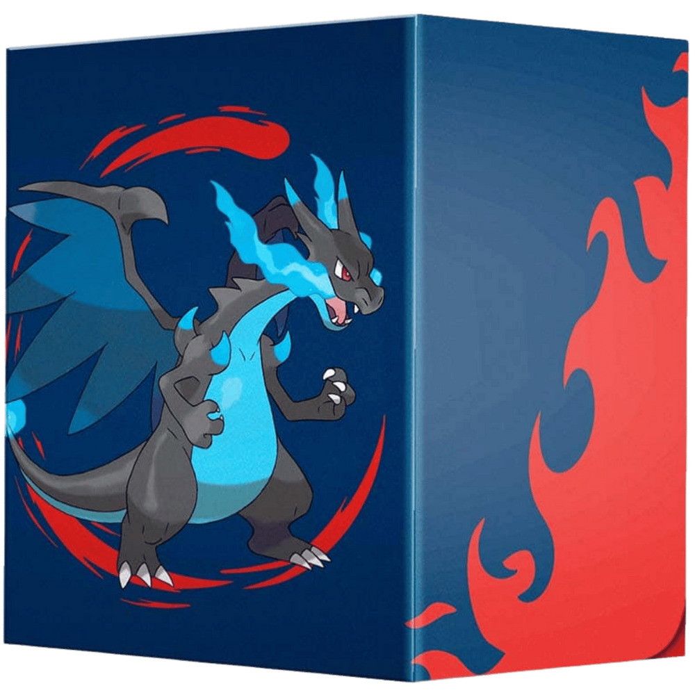 Ultra Pro Deckbox - Mega Charizard X