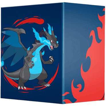 Ultra Pro Deckbox - Mega Charizard X
