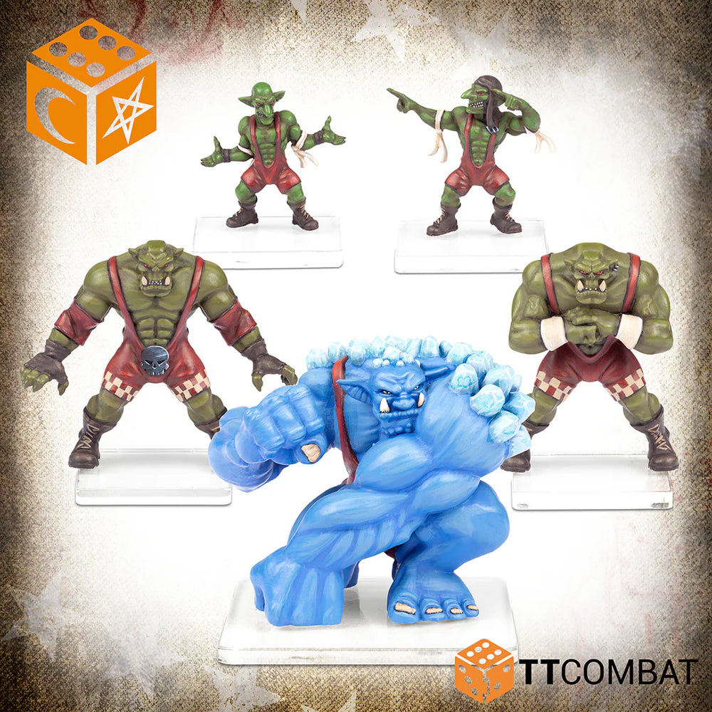 Rumbleslam 2-Player Starter