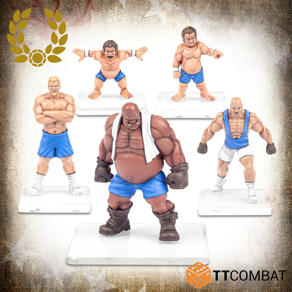 Rumbleslam 2-Player Starter