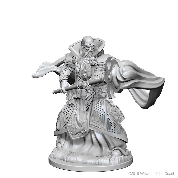 Dungeons & Dragons: Nolzur's Marvelous Unpainted Miniatures - W11 Female Human Ranger