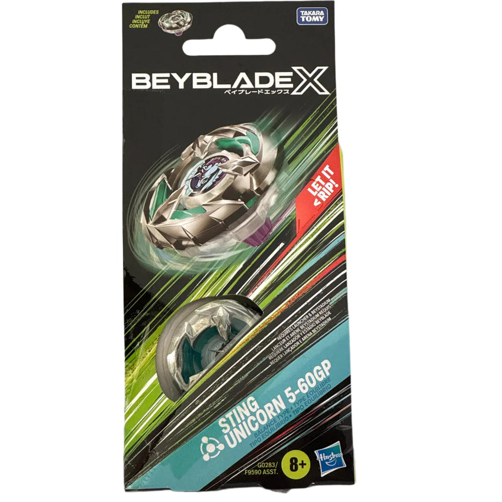 Beyblade: X: Booster (Sting Unicorn)