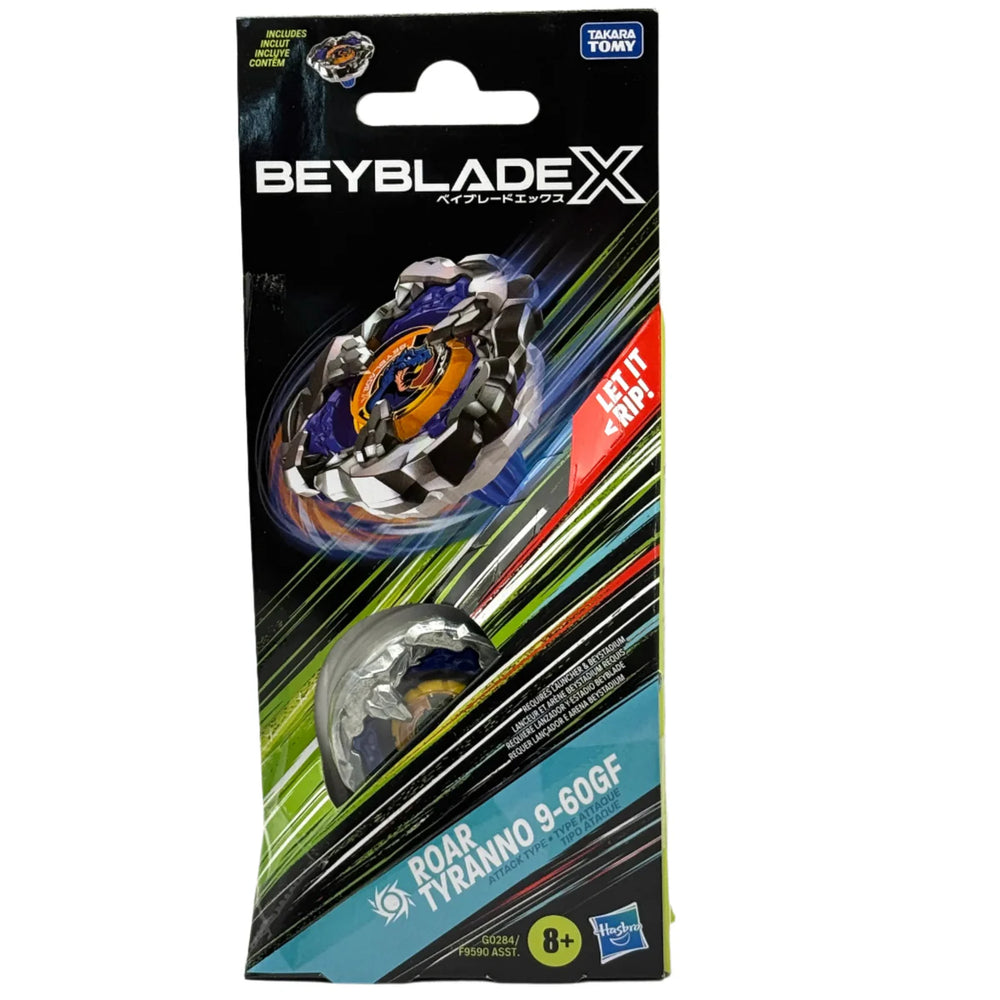 Beyblade: X: Booster (Roar Tyrano)