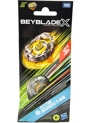 Beyblade: X: Booster (Scythe Incendio)