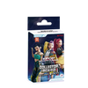 KPop Demon Hunters Collectible Cards: Special Mini Edition- Collector Box- 001 (4 packs) Pearl Edition