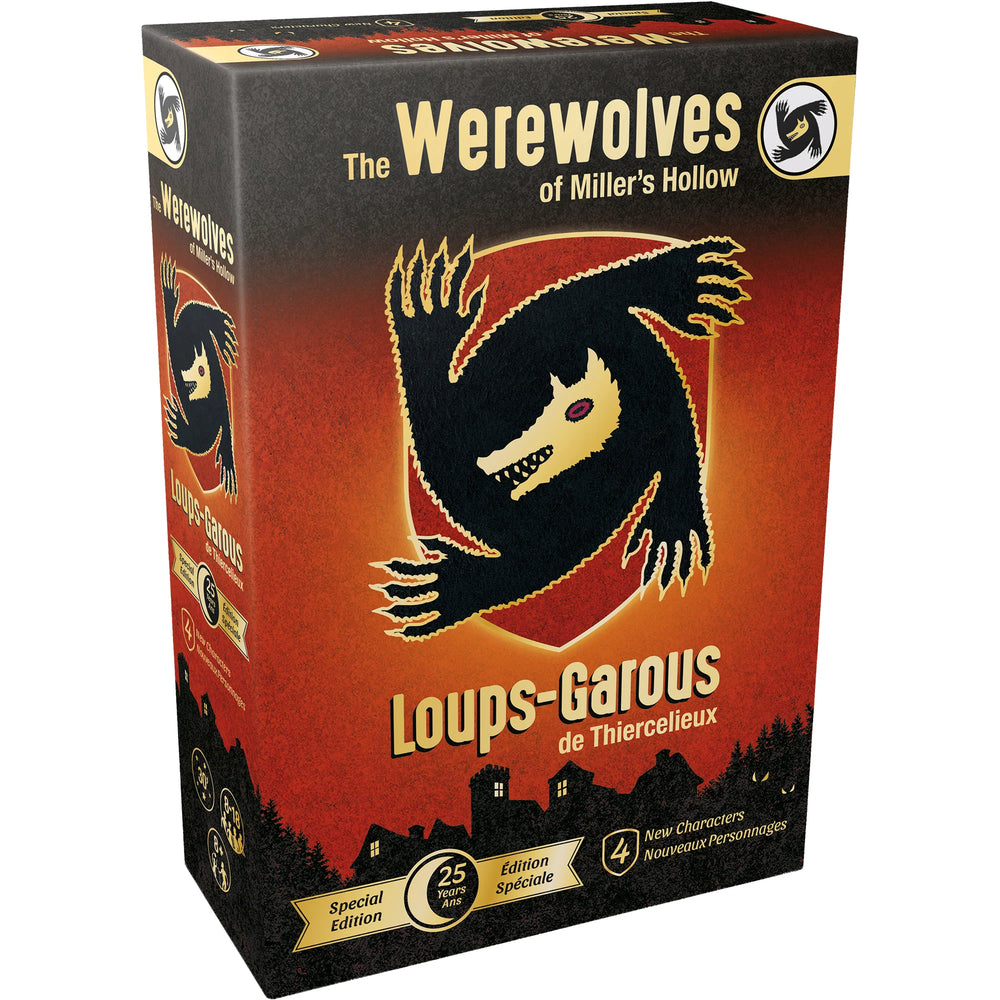 Werewolves of Miller Hollow Limited Edition 25 Years