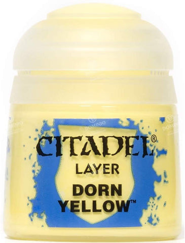 Layer: Dorn Yellow (12ml)