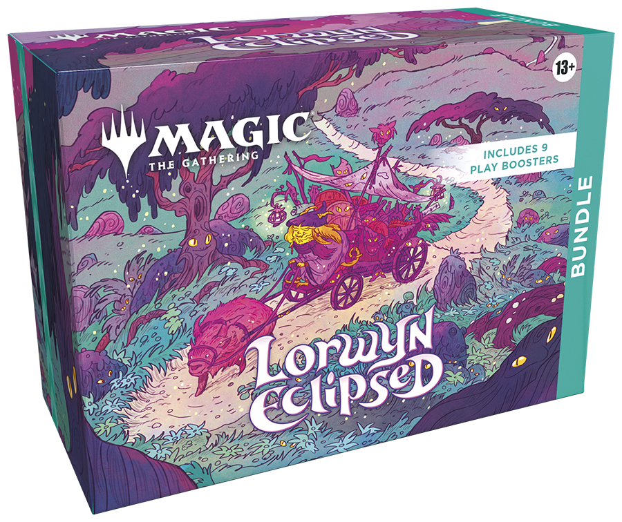 Magic The Gathering: Lorwyn Eclipsed - Bundle (Pre-Order) (In-Store Only)